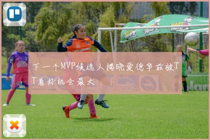 下一个MVP候选人揭晓爱德华兹被TT看好机会最大